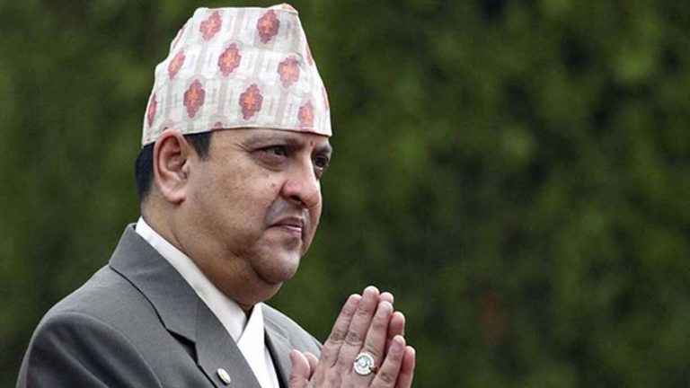 नेपालीबीचको आपसी प्रेम, सद्भाव र सम्मानको पूनर्जागरण होस्– पूर्वराजा