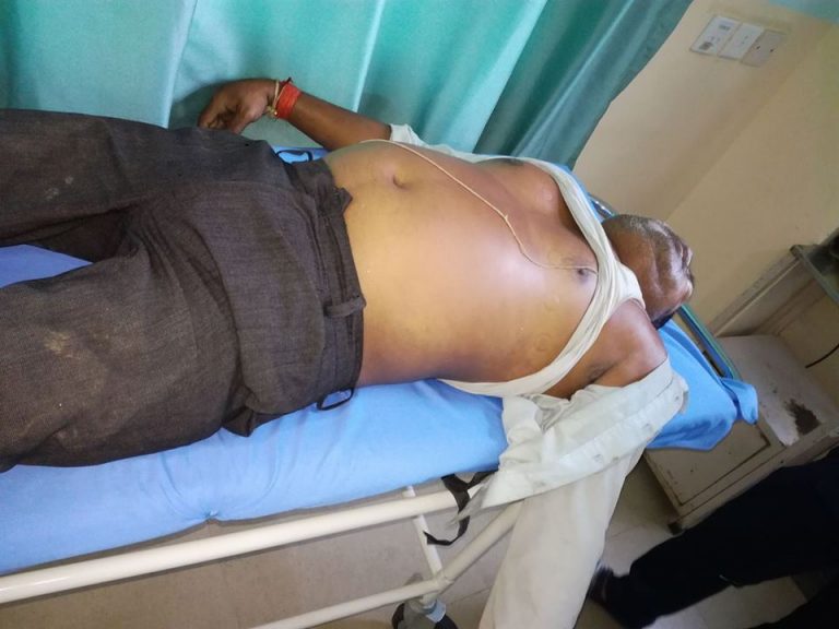 पेेन्सन पट्टा बनाउन गएका दुइ शिक्षककाे मृत्यु