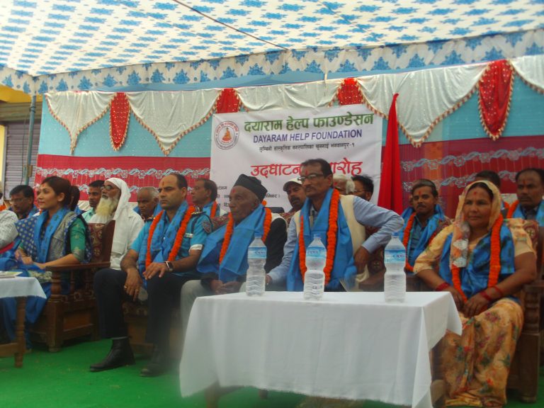 बिदेशमा कमाएको धन समाज सेवामा, लुम्बिनीकी चेली अष्ट्रेलियामा ख्याती