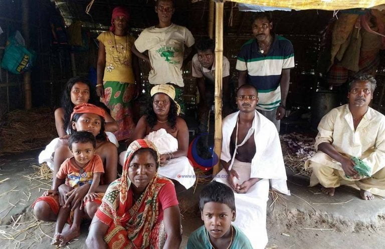 झापाको मुसहर बस्तीमा फैलिएको अज्ञात रोगबाट २ को मृत्यु, ९ जना सिकिस्त
