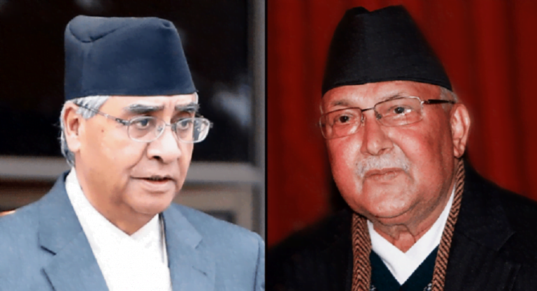 अबको चुनावी टक्कर कांग्रेस र एमालेबीचमै हो, देखिए राजनीतिक संकेतहरू !