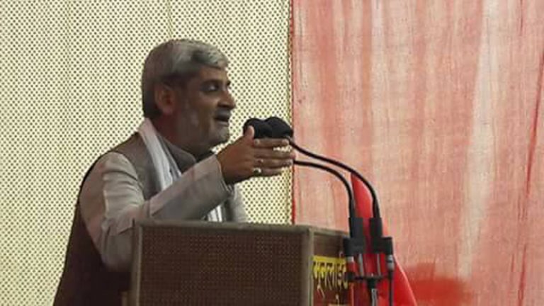 हृदयेश त्रिपाठीलाइ ठुलाे झट्का, चुनावकै बिच कार्वाही