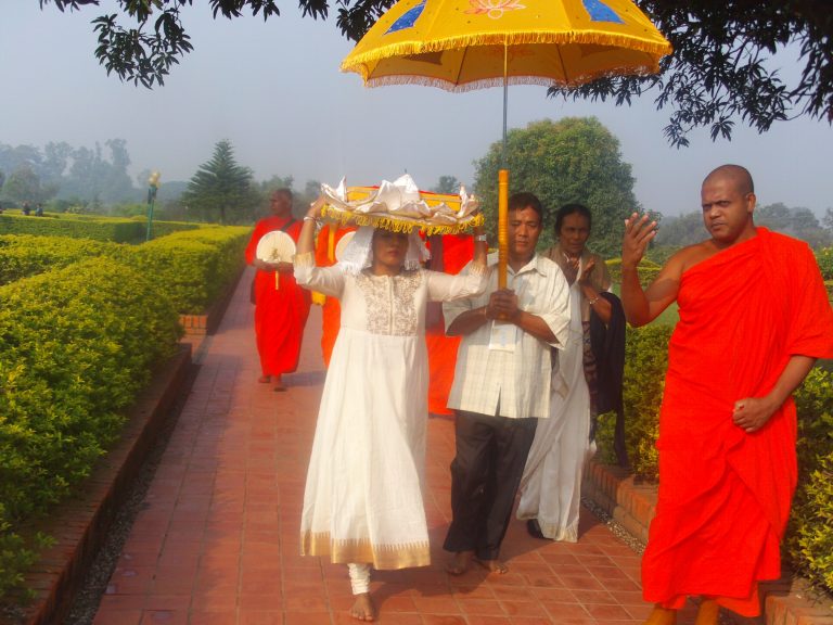 लुम्बिनीलाई आध्यात्मिक केन्द्र बनाउनुपर्नेः महासचिव कौडिन्य