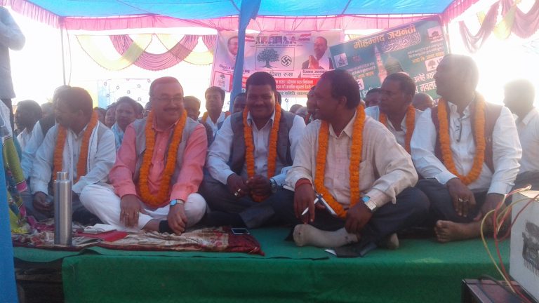 मधेश र मधेशी जनताको हित कांग्रेसले मात्र गर्छः नेता कण्डेल