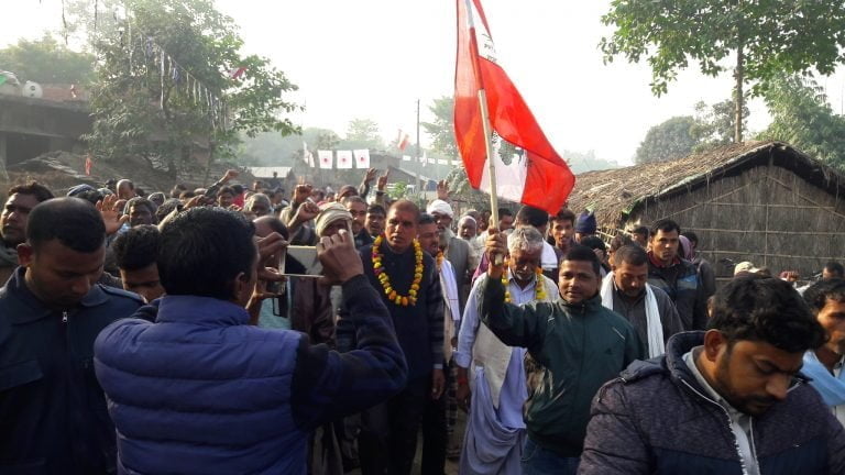नेपाली काङ्ग्रेस पार्टीको कोणसभा सम्पन्न