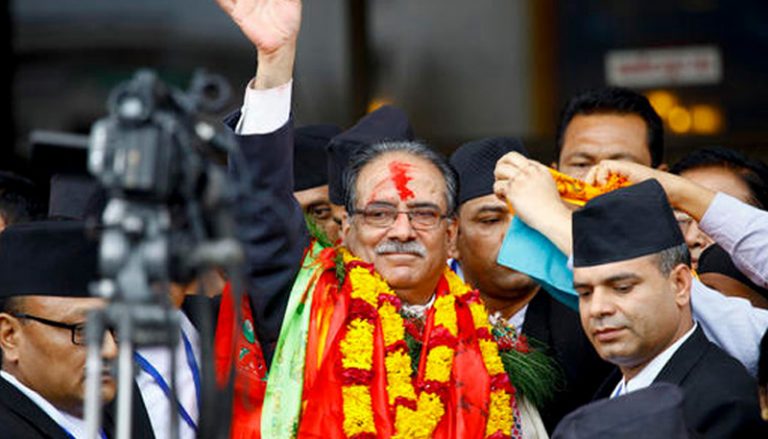 चितवन ३ बाट प्रचण्ड विजयी