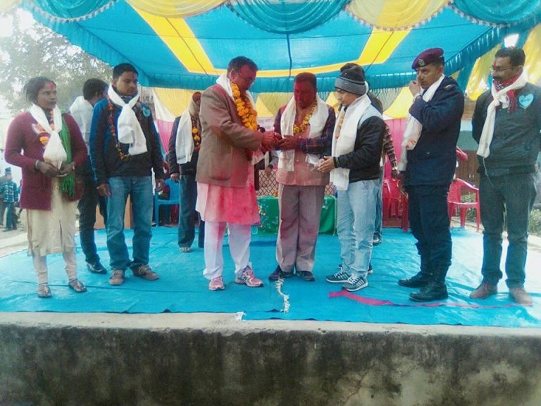 लागु पदार्थ दुर्ब्यसन बिरुद्ध सांस्कृतिक कार्यक्रम