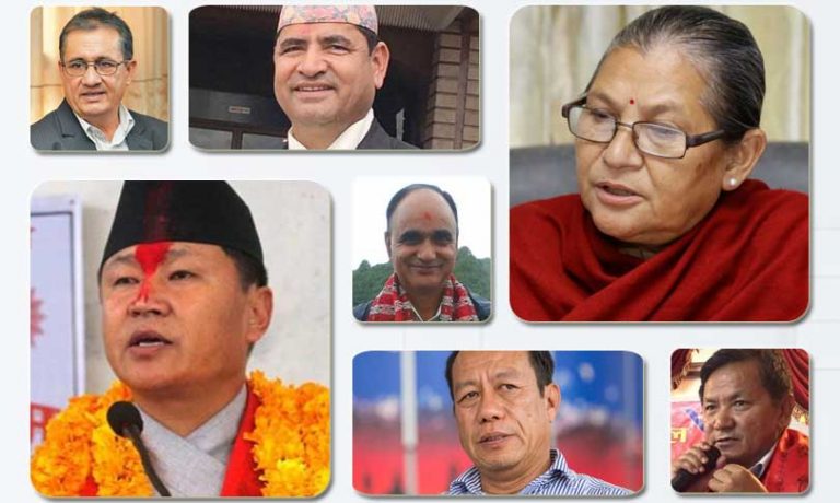 मुख्यमन्त्रीमा एमालेको गृहकार्य सुरु, कांग्रेसविहीन बन्ने भए प्रदेश सरकार