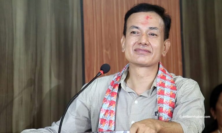 नवराज सिलवालविरुद्ध पक्राउ पूर्जी