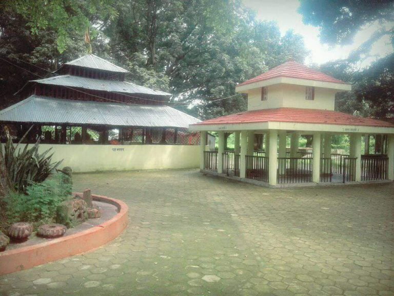 बाबा बर्दगाेरियामा १ हप्तासम्म धार्मिक महाेत्सव मेला हुने