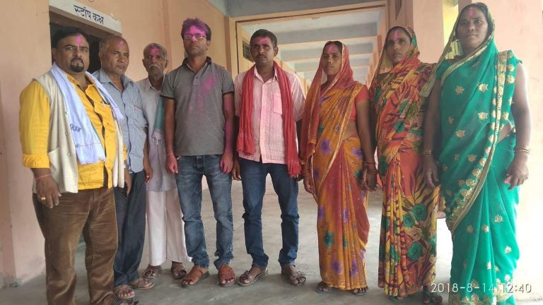 विद्यालय व्यवस्थापन समितिकाे गठन सम्पन्न