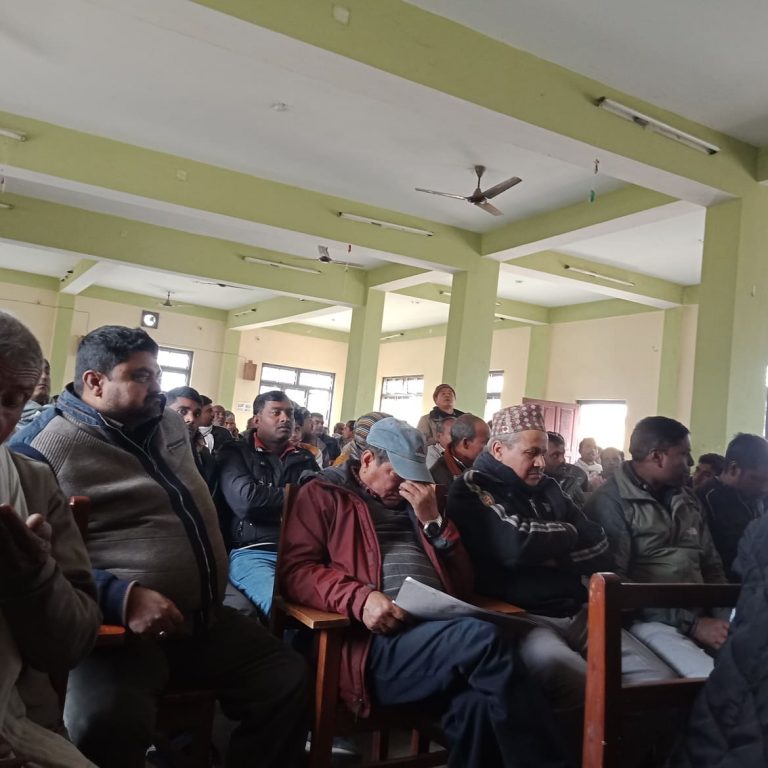 नवलपरासीमा चिनी मिल र किसानबीचकाे सम्बन्ध चिसिदै