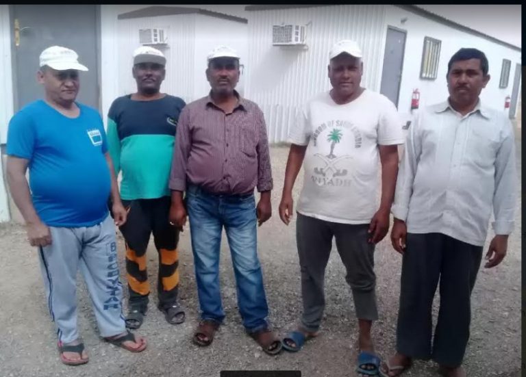 साउदीमा ६ जना नेपाली कामदार अलपत्र, दुतावासले पनि वास्ता गरेन