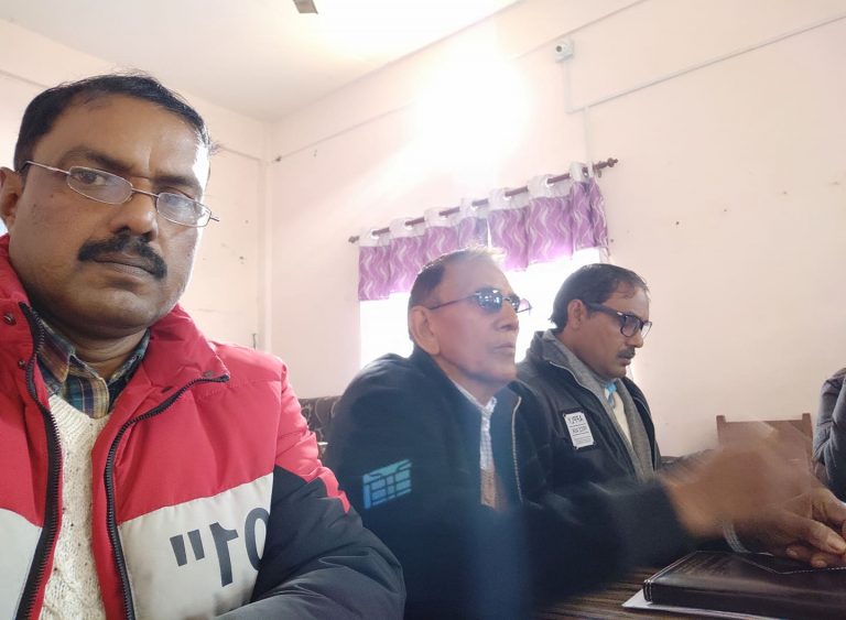 नदी अधिकार मञ्च साउथ एशियाको दोस्रो अन्तरदेशिय जल सम्मेलन सुस्तामा