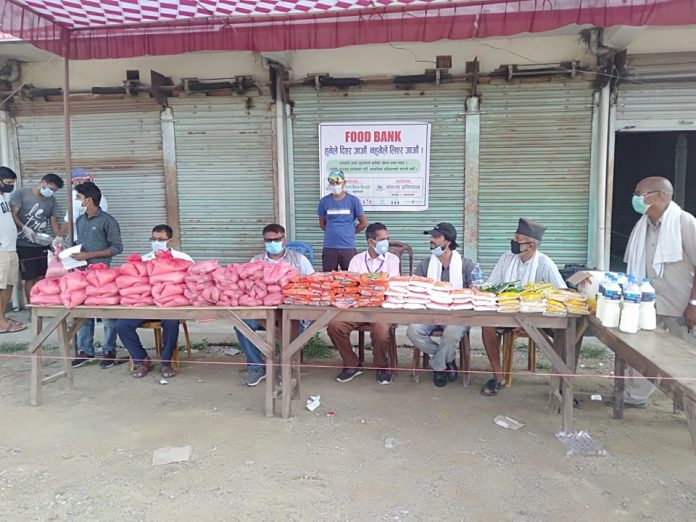 food bank basa