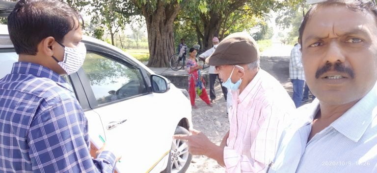 गण्डकमा भारतीय अधिकारीलाइ संघर्ष समितिकाे ध्यानाकर्षण, पत्र सहित …