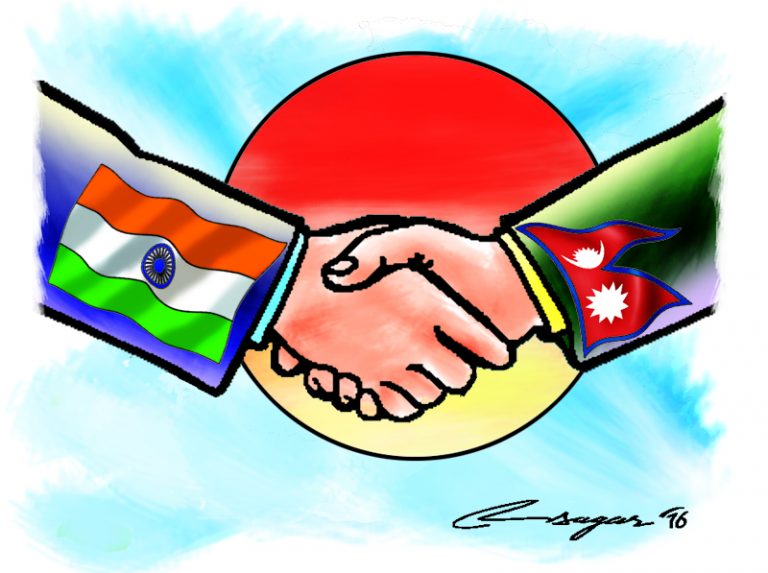 नेपाल-भारत संयुक्त पूर्वाधार कार्यान्वयन समिति बैठक सञ्चालन