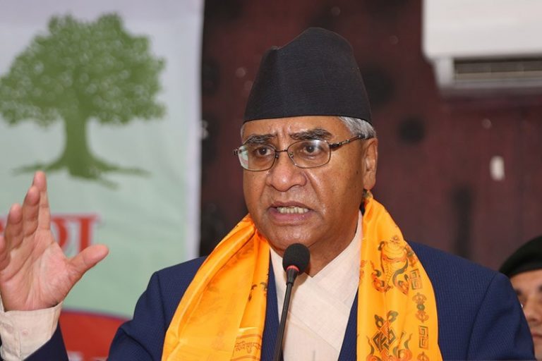 प्रधानमन्त्री देउवा शुक्रबार बेलायत जांदै