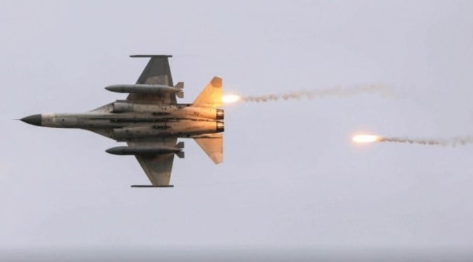 ताइवानको आकासमा लगातार चौथो दिन चिनियाँ विमान