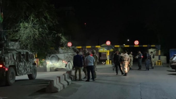 अफगानिस्तानको काबुलमा मस्जिद नजिकै विस्फोट