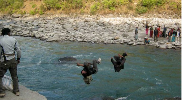 तुइन घटनाबारे भारतीय मानवअधिकार आयोगद्वारा अनुसन्धान