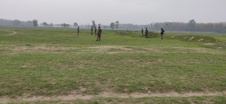 सुस्तामा SSB ले ड्राेन उडाएकाे कुरा निराधारः प्रजिअ