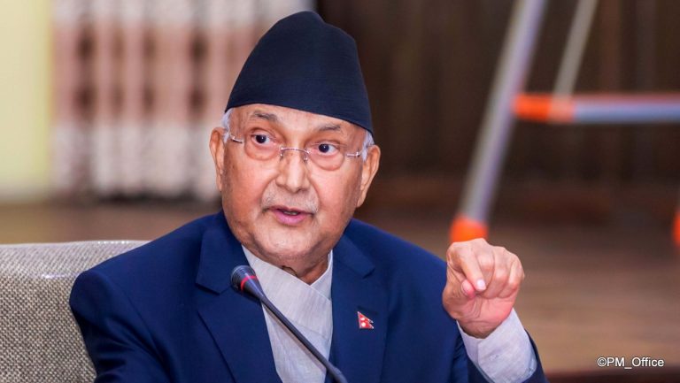 गठबन्धन भत्काउने शर्तमा एमसीसी अनुमोदन गराउन एमाले तयार !