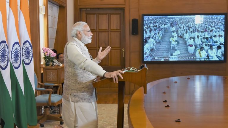 भारतको विश्वव्यापी छवि धमिलो पार्ने प्रयास भइरहेको छ : प्रधानमन्त्री मोदी