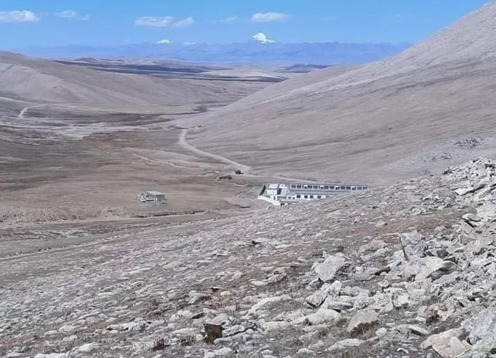 हुम्लास्थित सीमामा चीनको अतिक्रमण रहेको नेपाली प्रतिवेदनको दाबी