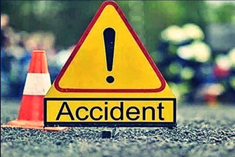 ट्रयाक्टर दुर्घटनामा चार जनाको मृत्यु