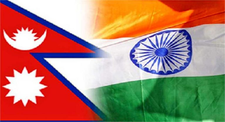नेपाल र भारतका विदेशमन्त्रीबीच प्रधानमन्त्री देउवाको भारत भ्रमणका बारेमा छलफल