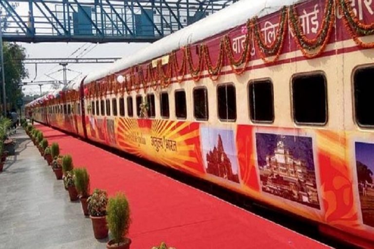 जून २१ देखि भारतको दिल्ली देखि नेपालको जनकपुरधामसम्म रेल आउने