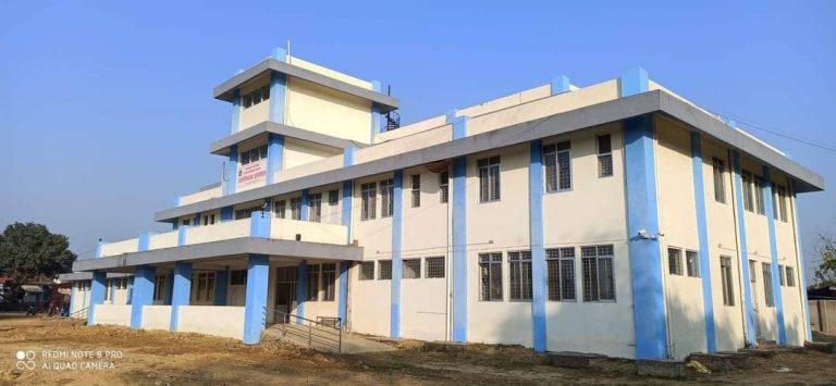 पाल्हिनन्दन अस्पतालबाट DR X-ray सेवा शुरु