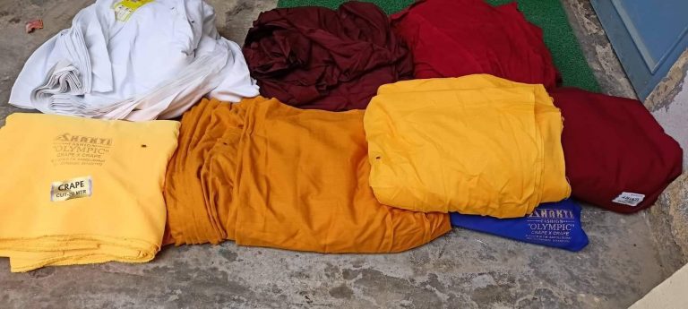 नवलपरासीमा १ लाख बढिको लत्ताकपडा नियन्त्रणमा