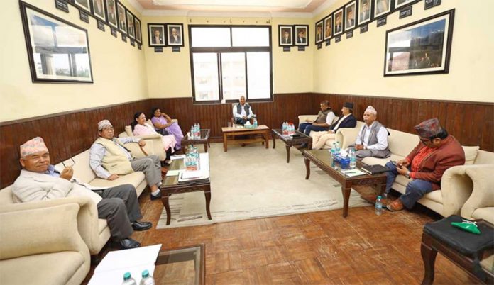 5-party-election-preparation-committee