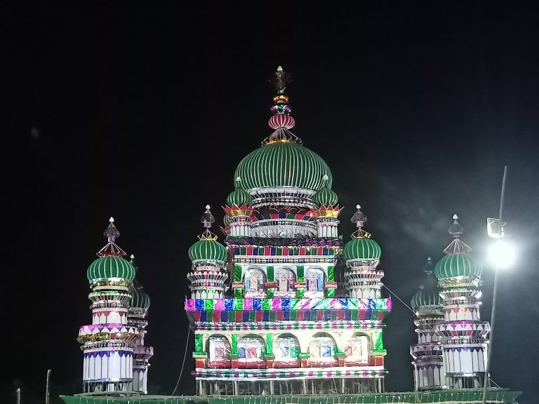 याद गरिदै हुसैनको सम्झना