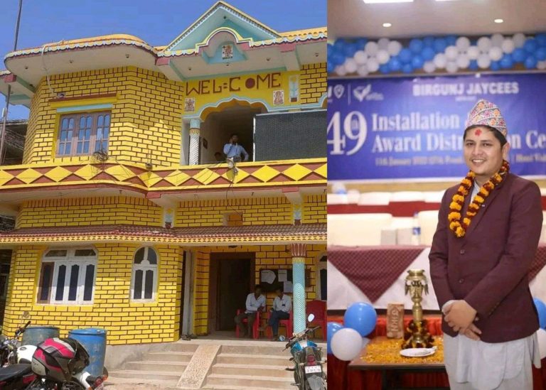नमूना गाउँपालिका बन्दै जीराभवानी