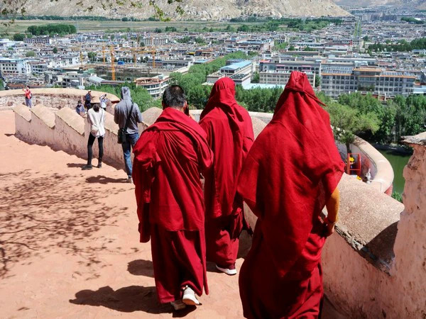 बोधिधर्म: भारतका बौद्ध भिक्षु चीनमा चान बौद्ध धर्मको प्रसार