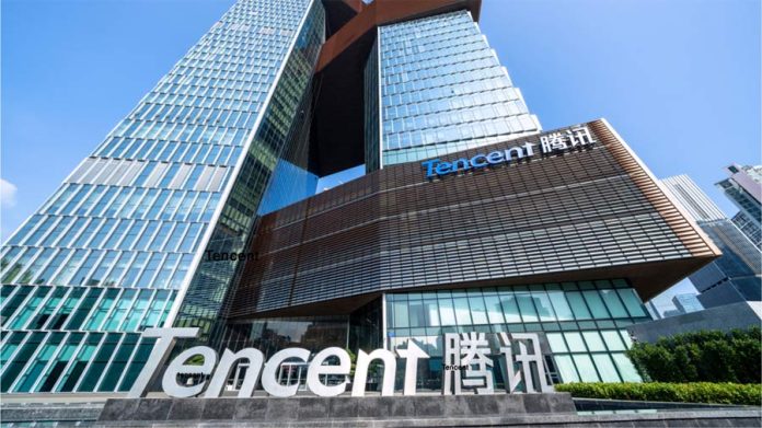 Tencent-China