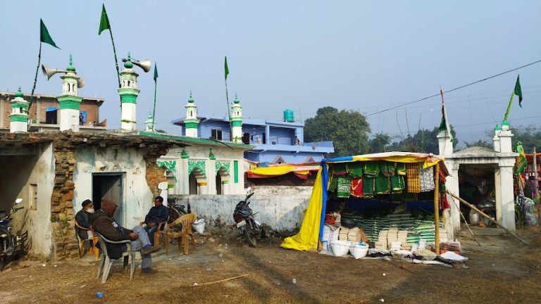 मदारबाबा मेलाको तयारी पुरा