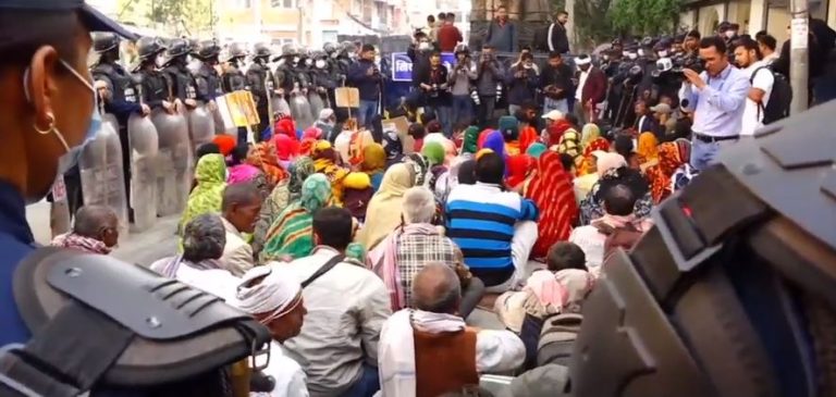 सरकारसँग पाँच बुँदे सहमतिसँगै मिटरब्याज पीडितको आन्दोलन फिर्ता