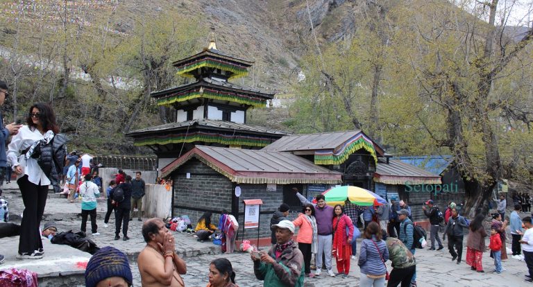 ‘भारतीय पर्यटकले मन खोलेर खर्च गरे तर नोट नै चलेन’