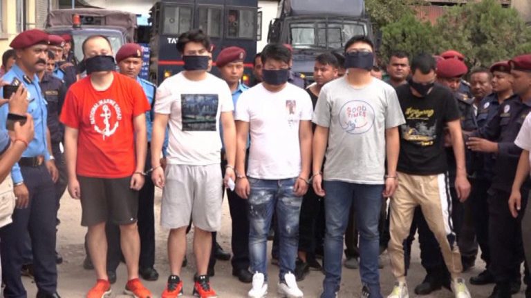 प्रहरीदेखि नेतासम्मलाई प्रभावमा पारेर चिनियाँ नागरिकले गर्छन् अपराध कर्म 