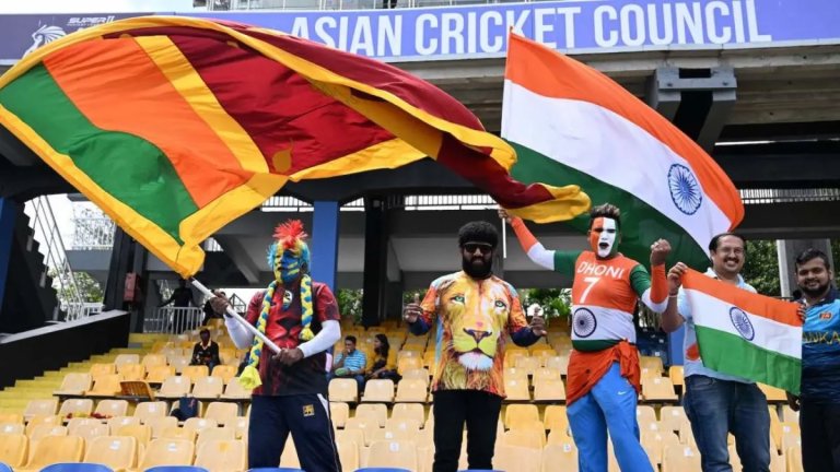 एसिया कप क्रिकेट : उपाधिका लागि आज भारत र श्रीलंका खेल्ने