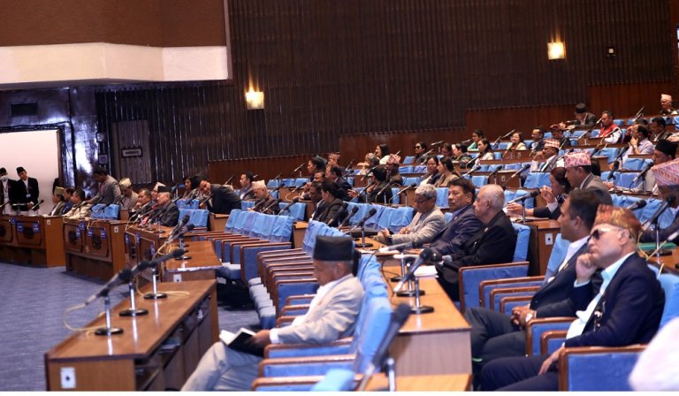 संसद्मा उठ्यो चिनियाँ राजदूतलाई फिर्ता पठाउनुपर्ने माग