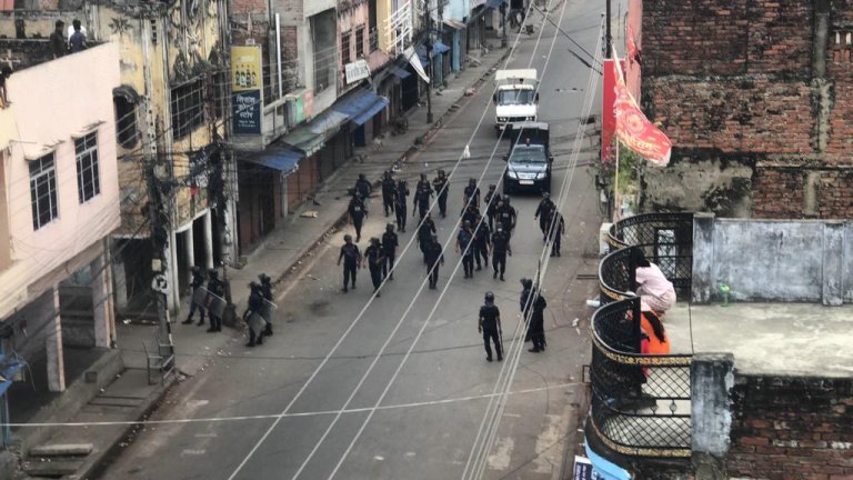 नेपालगञ्जमा ‘हुल हुज्जत’ गराएकाे आरोपमा एक पत्रकार पक्राउ