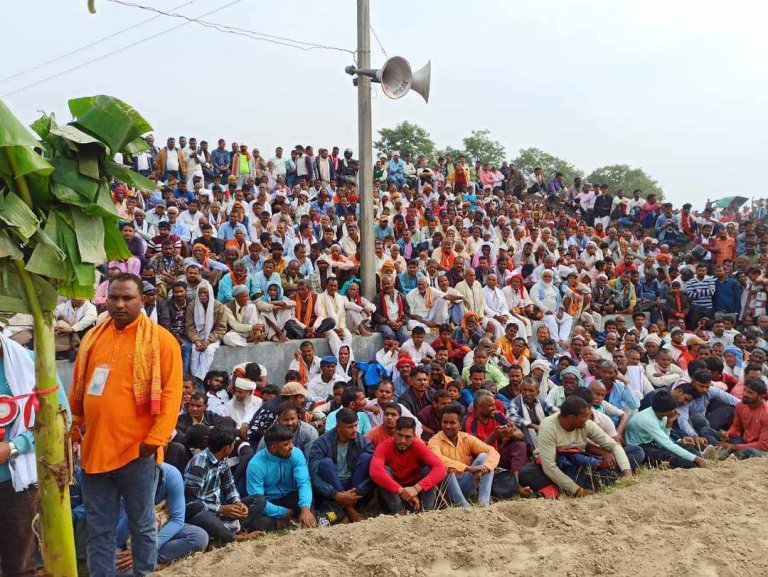 अनुमाघाट मेलामा लाखौं दर्शकले गरे मेला अवलोकन, कुस्तीमा भारतकाे पहलवान प्रथम