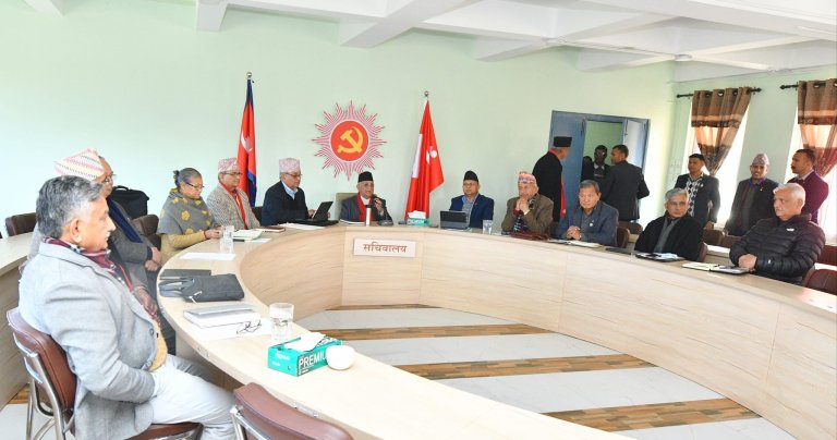 भारतसँगको सम्झौताबारे एमालेको धारणा के छ ?