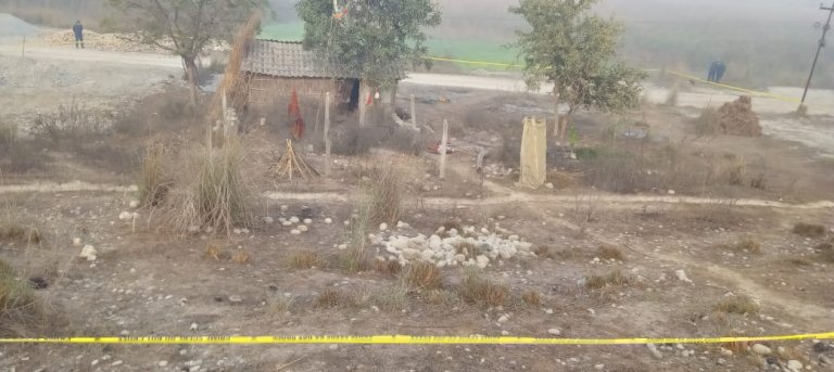 हजुरबुबा र नाती मृत अवस्थामा फेला