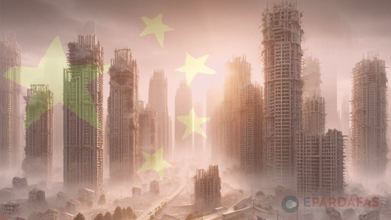 रियल इस्टेट मन्दीको बीचमा चीनको आर्थिक अस्थिरता बिग्रन्छ, 2008 वित्तीय संकटको प्रतिध्वनि